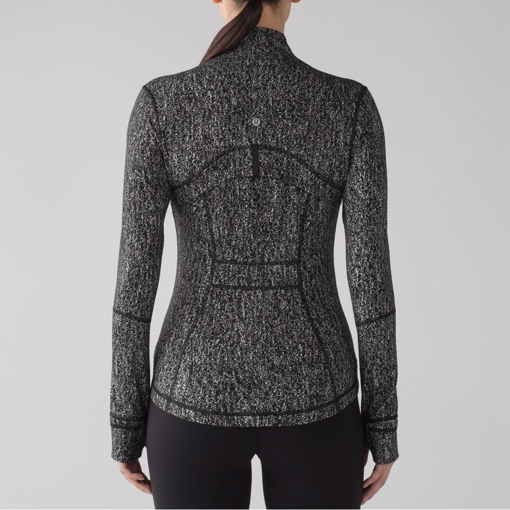 Lululemon define jacket size 6